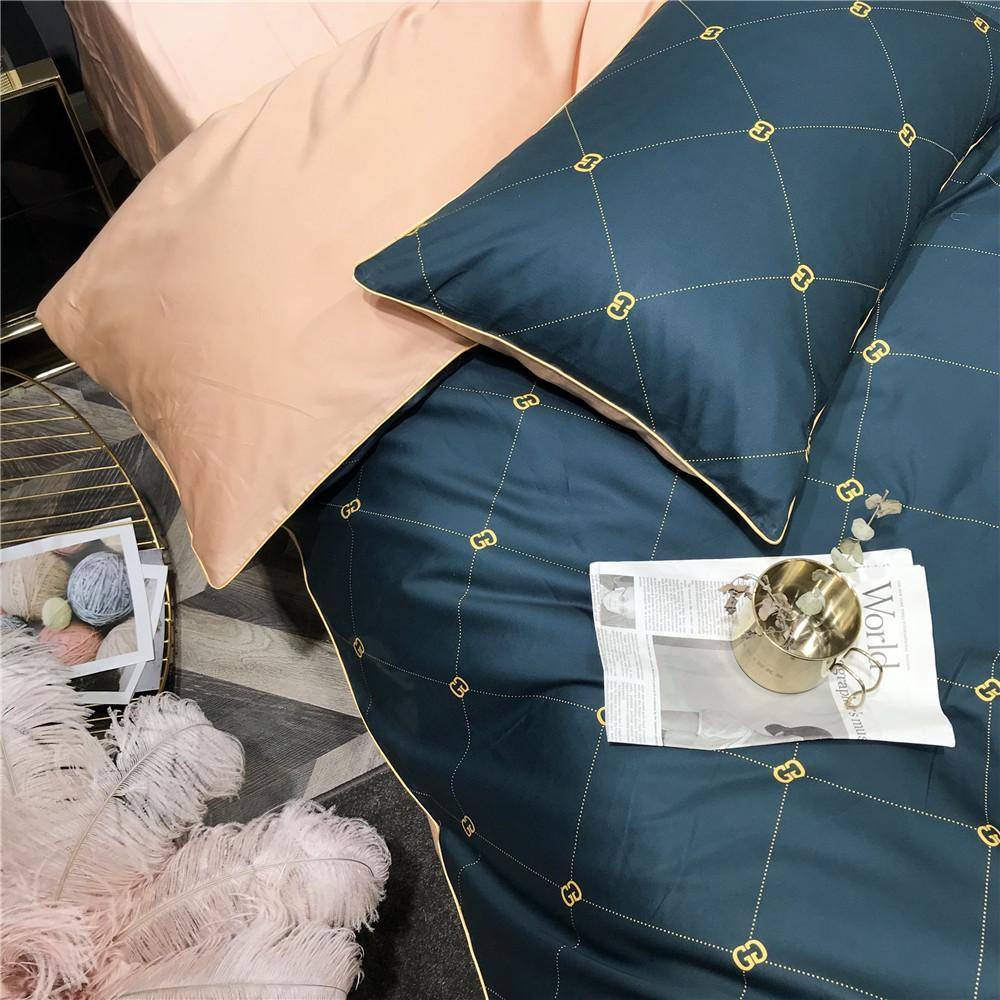 Kingsman Jacquard Luxury Duvet Cover Kingsman Jacquard Luxury Duvet Cover