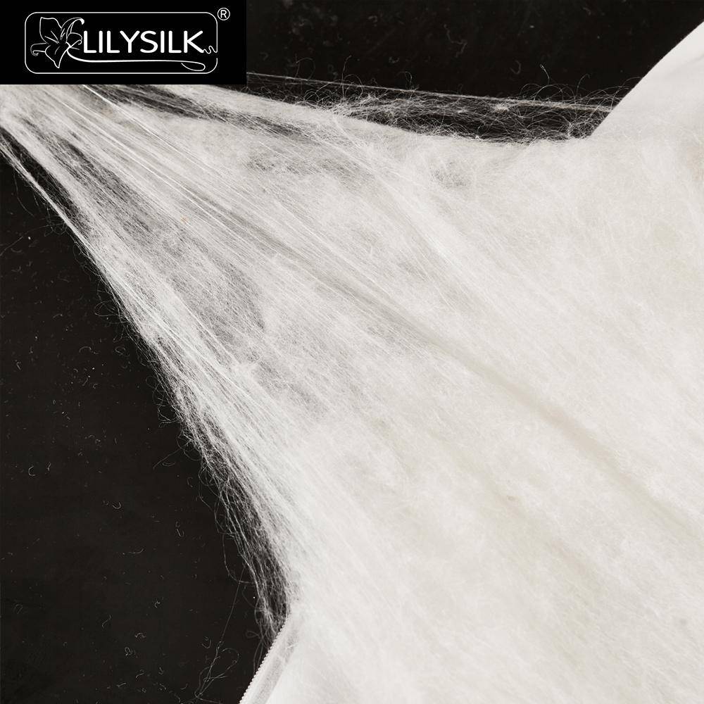 Lily Silk Comforter All Season Natural Pure Silk Duvet