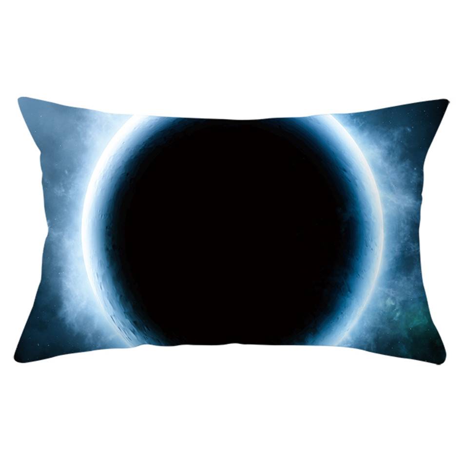 Universe Style Galaxy Pillowcase