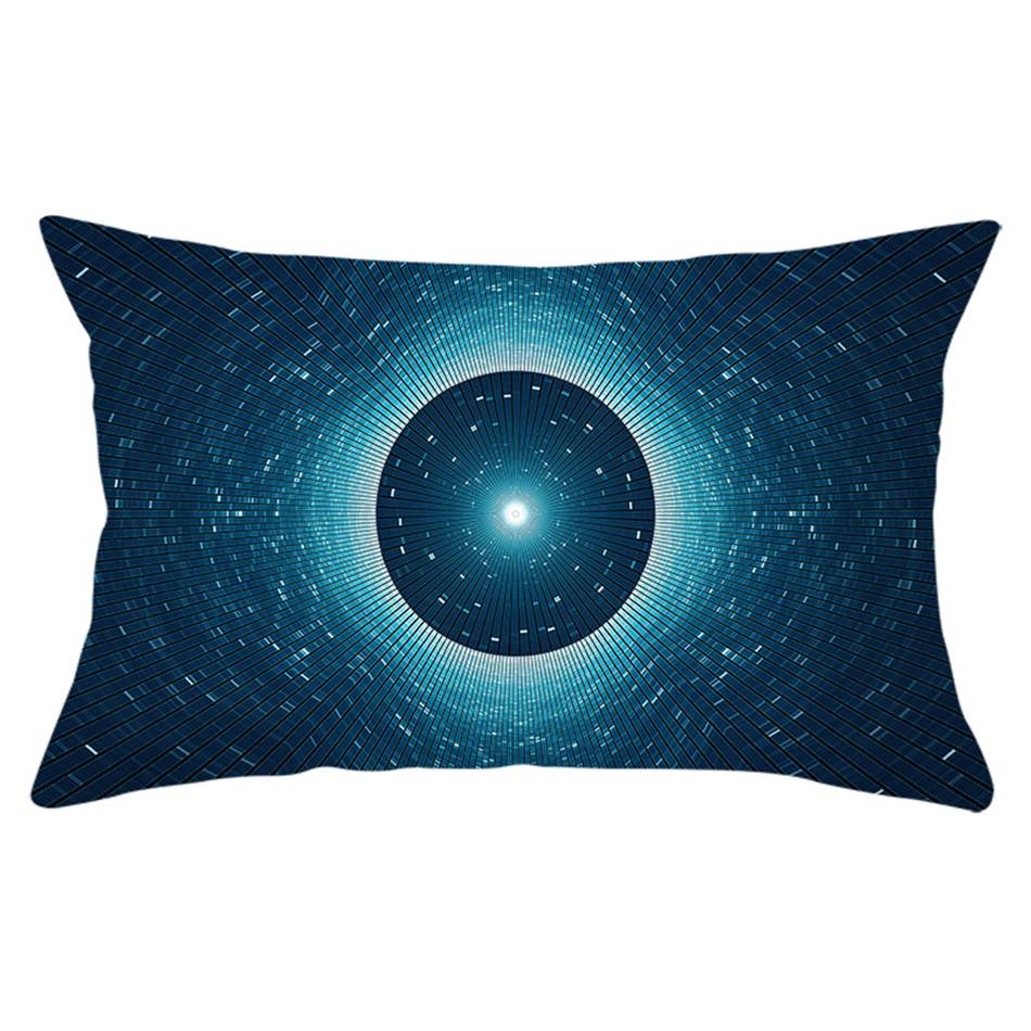 Universe Style Galaxy Pillowcase