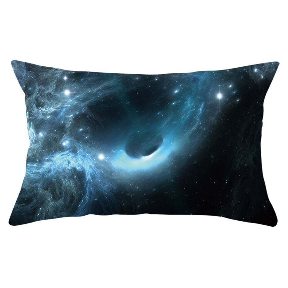 Universe Style Galaxy Pillowcase