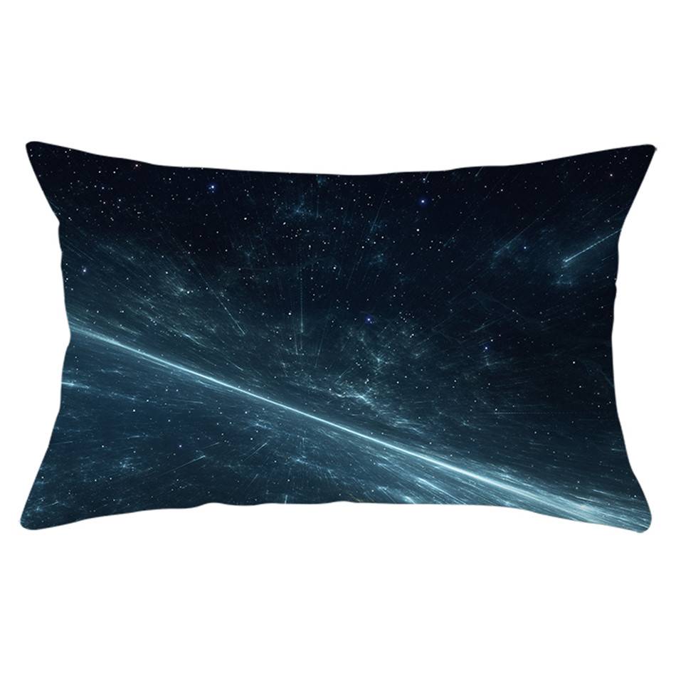 Universe Style Galaxy Pillowcase