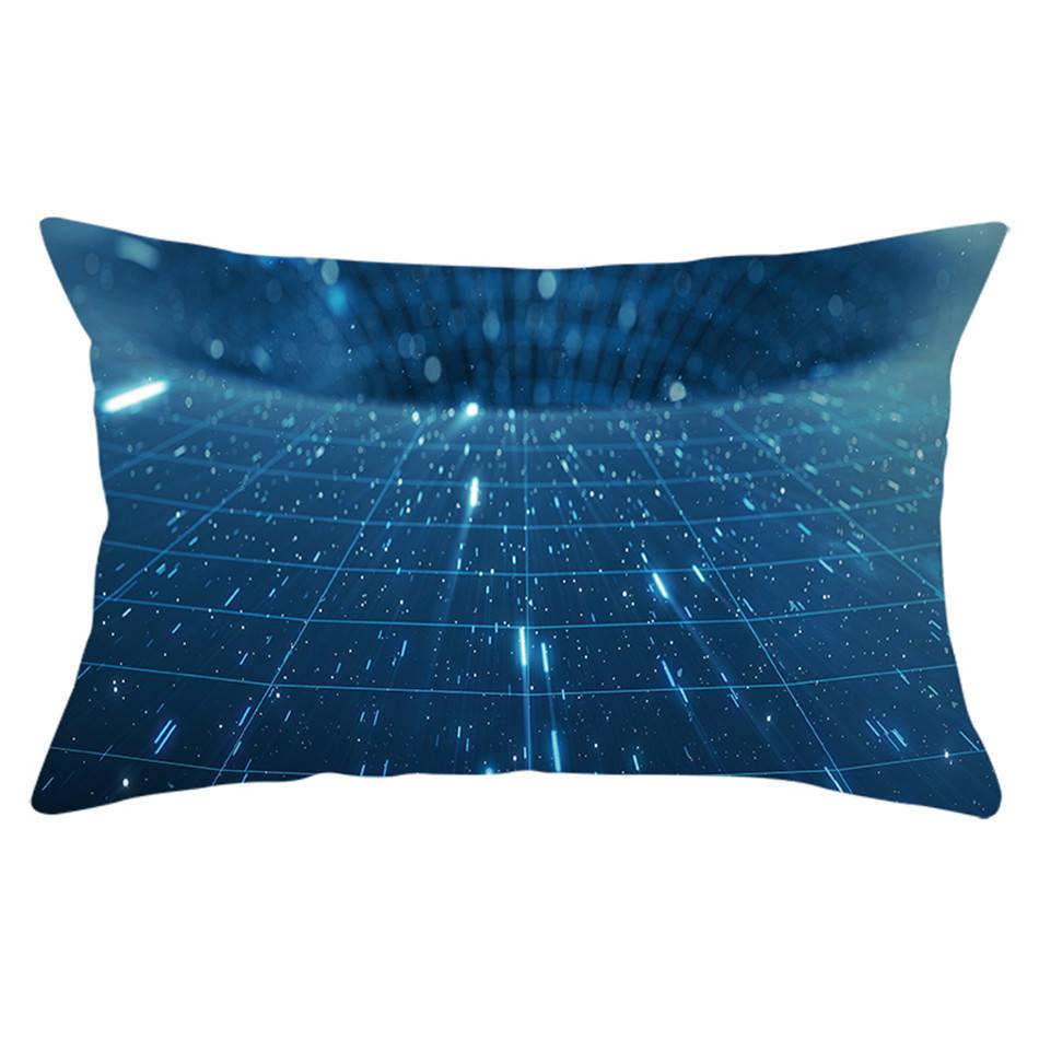 Universe Style Galaxy Pillowcase
