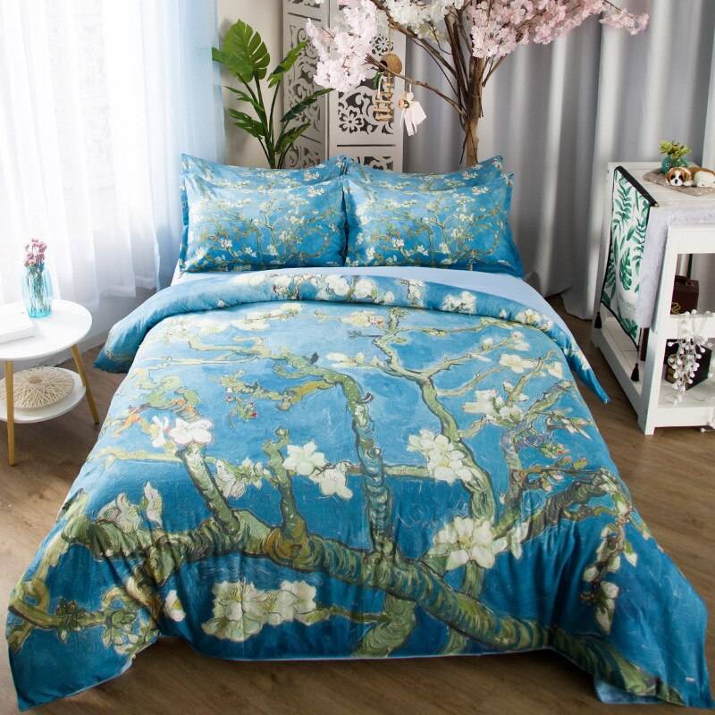 Van Gogh Duvet Cover