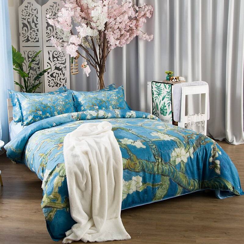 Van Gogh Duvet Cover