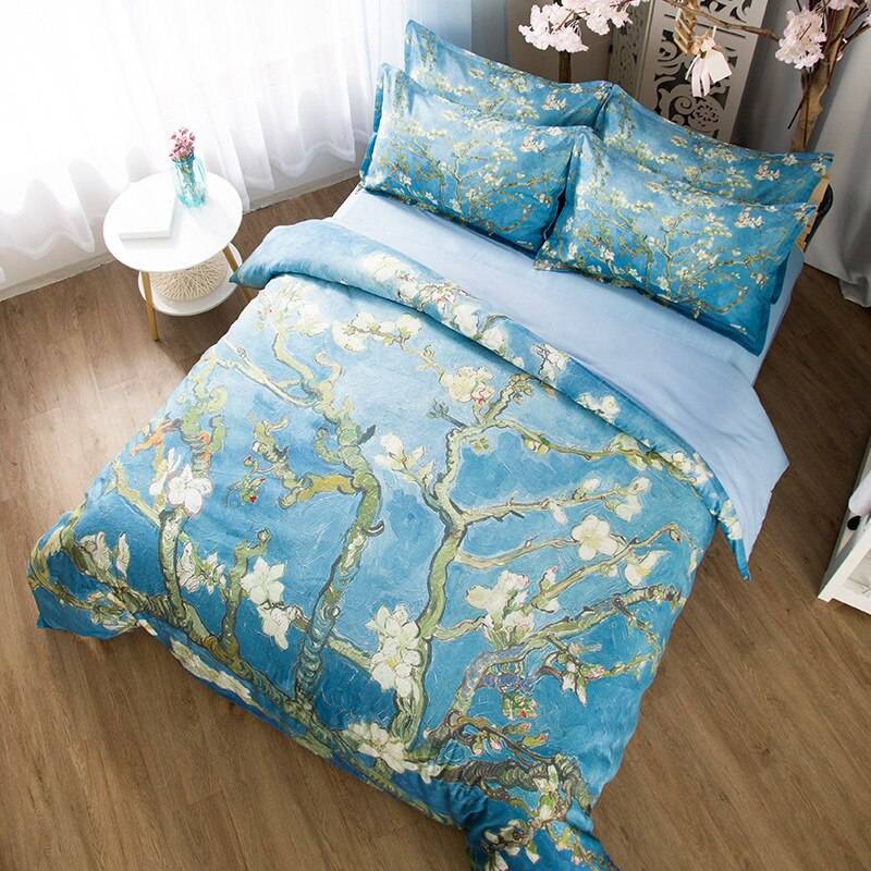 Van Gogh Duvet Cover