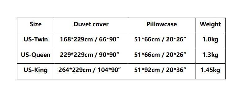 Minimalistic Grid Printed Duvet Cover Minimalistic Grid Printed Duvet Cover