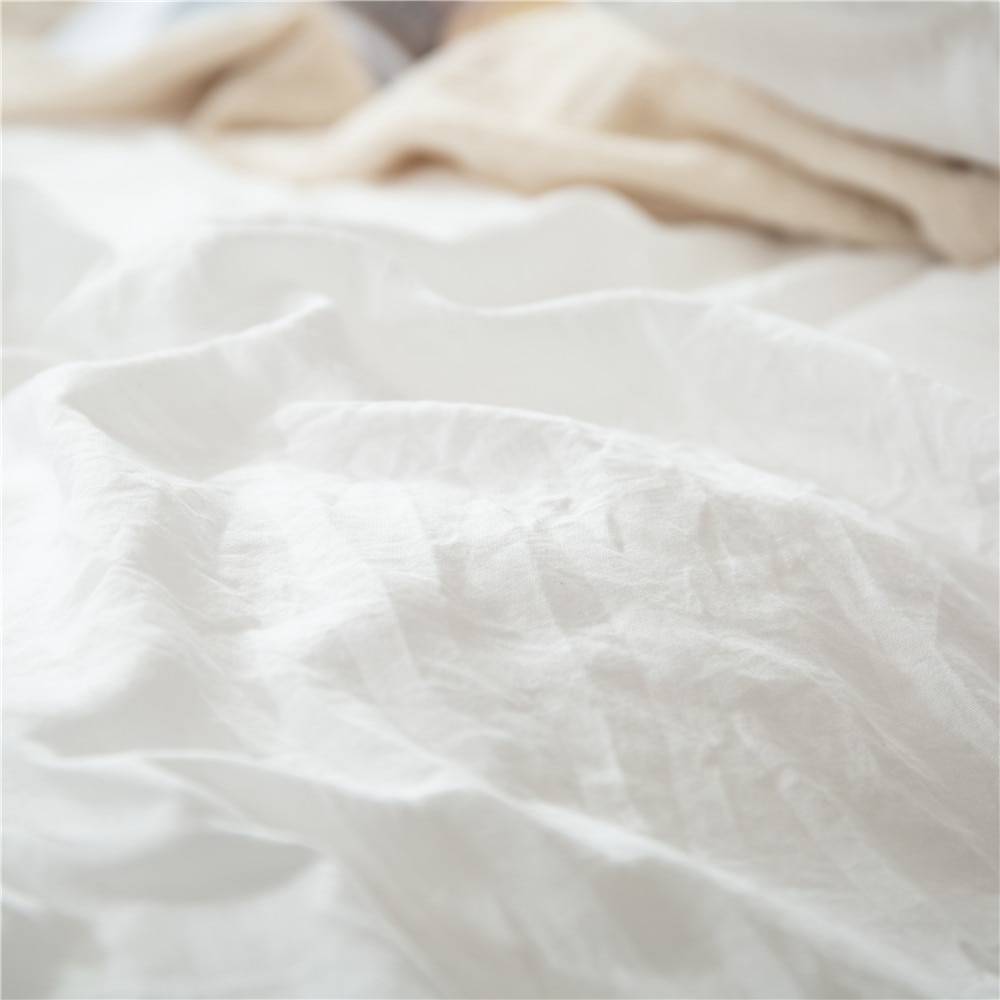 Fringed Tassel Duvet Cover (2 colors) - Bedding Sets Collection