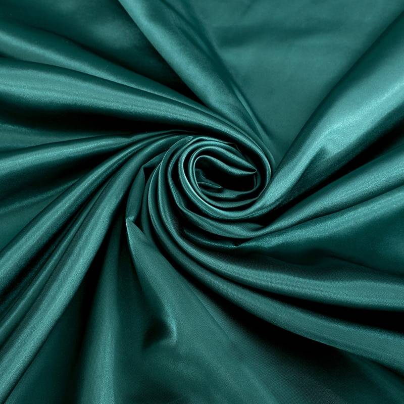 Luxury Amazonia Green Satin Silk Bedding Set Luxury Duvet Covers