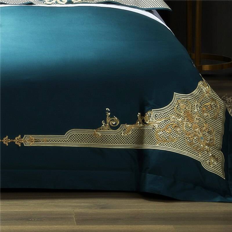 Royal Vienna Duvet Cover( Egyptian Cotton)