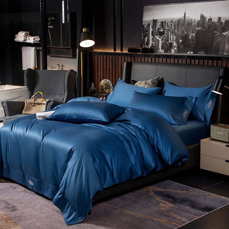 100% Egyptian Cotton Bedding Set 100% Egyptian Cotton Bedding Set