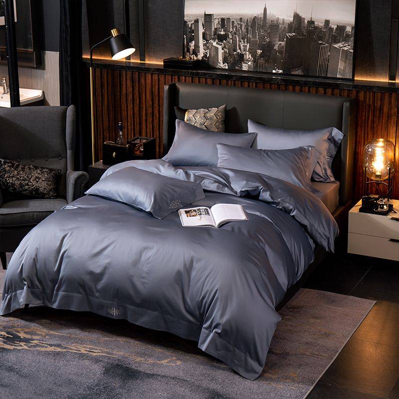 100% Egyptian Cotton Bedding Set 100% Egyptian Cotton Bedding Set