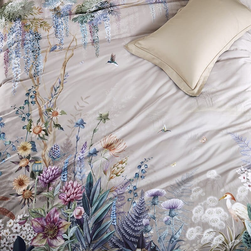Botanica Duvet Cover 100% Egyptian Cotton