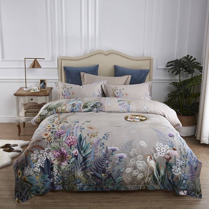 Botanica Duvet Cover 100% Egyptian Cotton