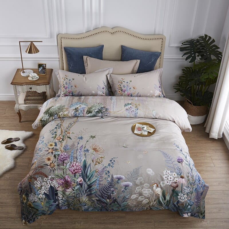 Botanica Duvet Cover 100% Egyptian Cotton