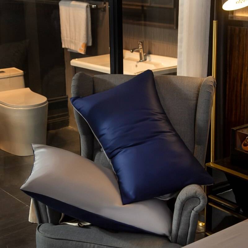 Luxury Reversible Bedding Set – Premium Egyptian Cotton