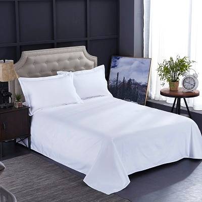Tropical Bedding Set Flat Sheet Style
