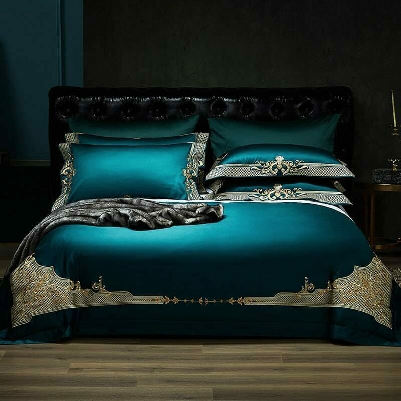 Royal Vienna Duvet Cover( Egyptian Cotton)