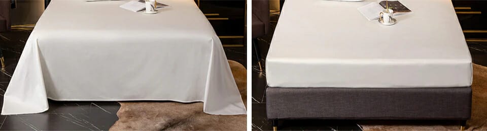 Paloma Embroidered Silky Bedding Set – Premium Egyptian Cotton