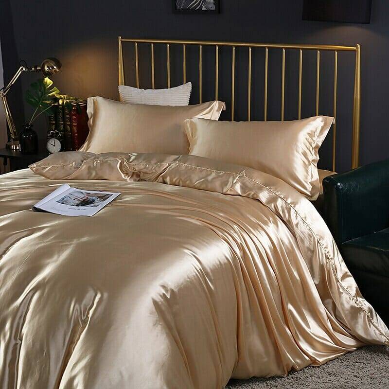 Fortuna Mulberry Silk Duvet - Twin