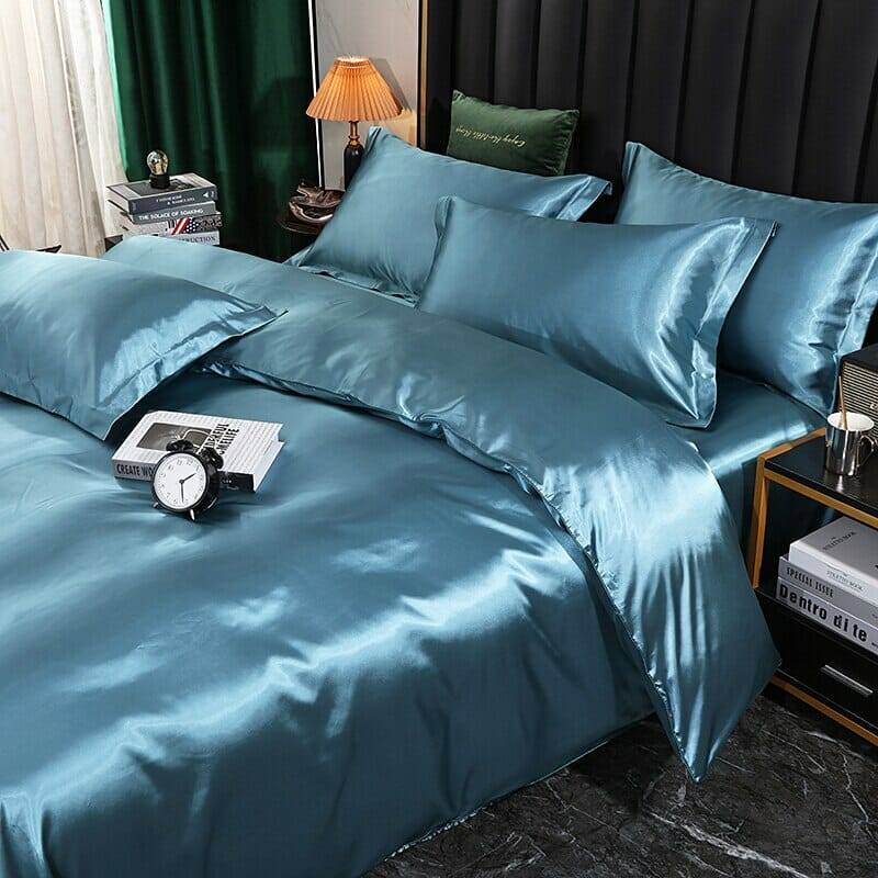 High Quality Mulberry Silk Bed Set