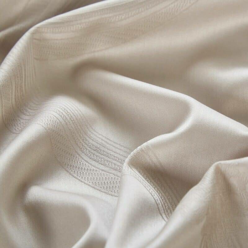 Victorine Jacquard 1000TC Egyptian Cotton Duvet Cover set 