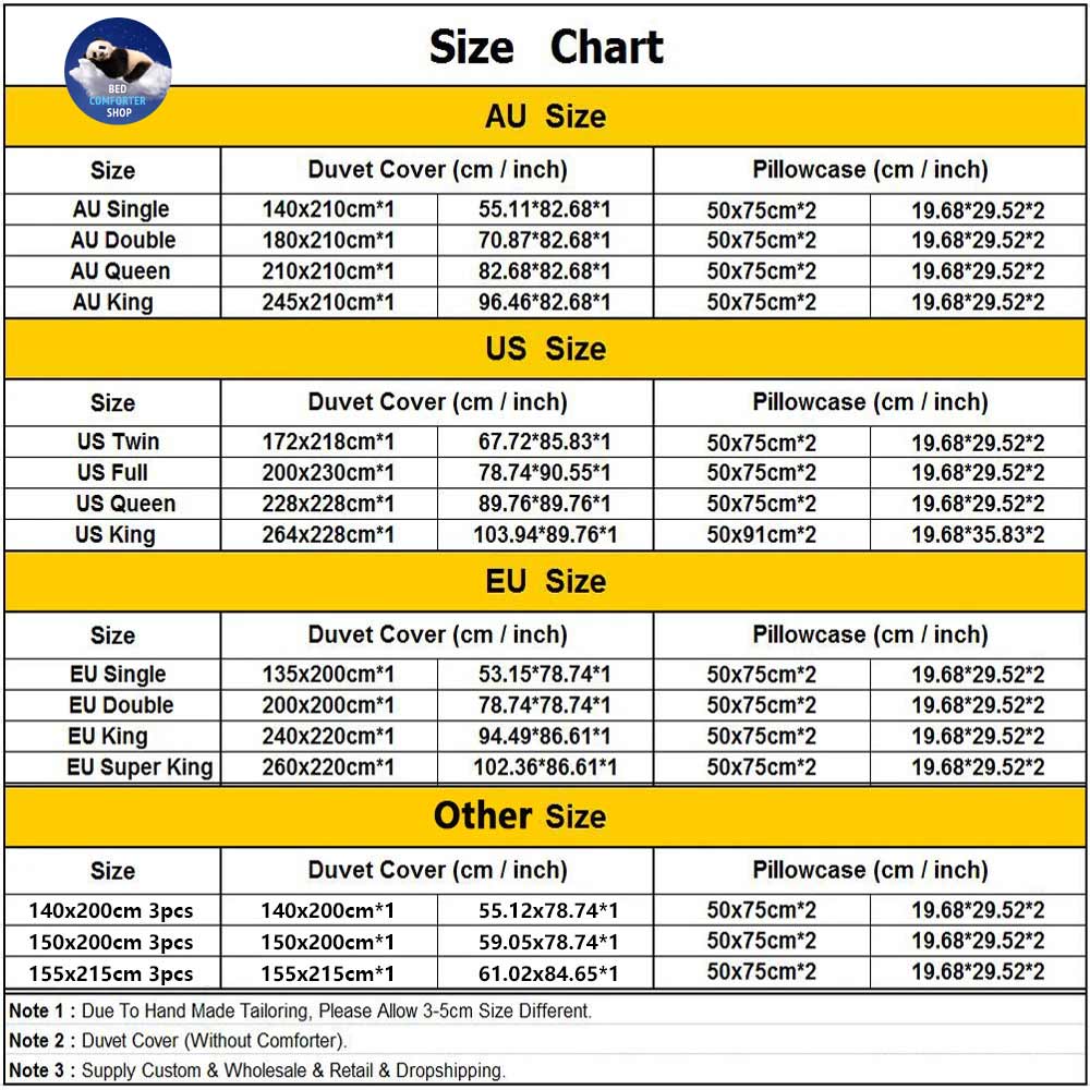 wolf-bedding-size-chart wolf bedding size chart