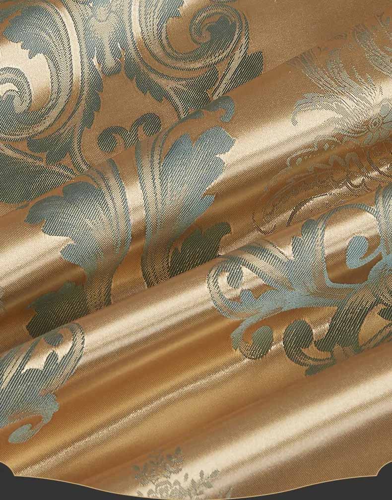 Ivory Wedding Bedding Set Jacquard Satin Silk Duvet Cover Luxury Duvet Covers